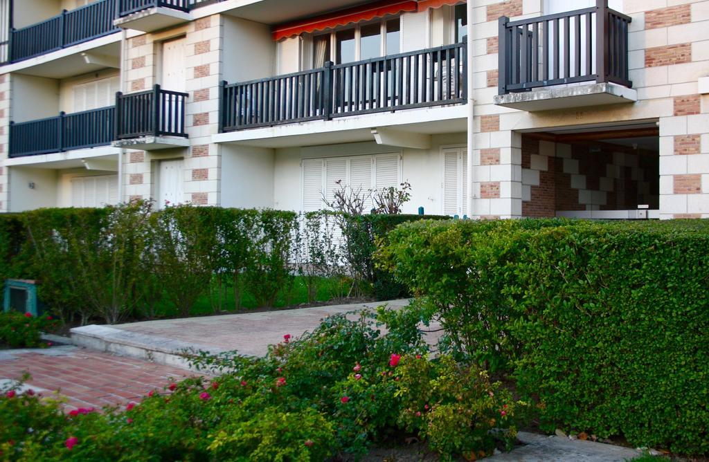 Appartement Le Clos De Sablier Tourgeville Pokój zdjęcie