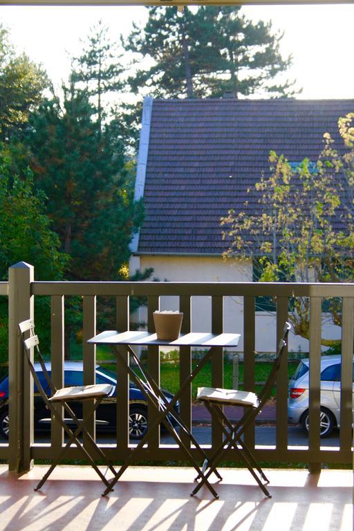 Appartement Le Clos De Sablier Tourgeville Pokój zdjęcie