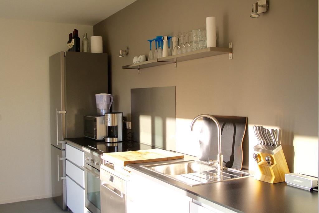 Appartement Le Clos De Sablier Tourgeville Pokój zdjęcie